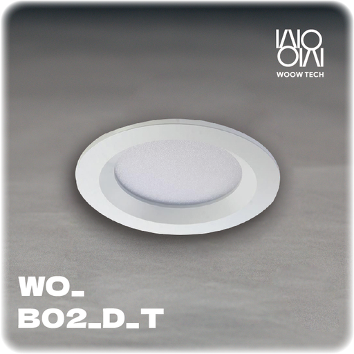 [WO_B02_D_T] 智能ZIGBEE雙色調光擴散崁燈(150mm)