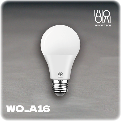 [WO_A16] 智能全彩調光E27燈泡