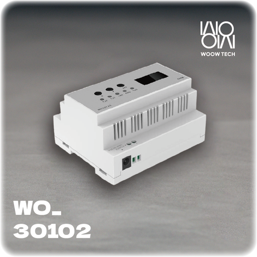 [WO_30102] VRV冷氣控制器