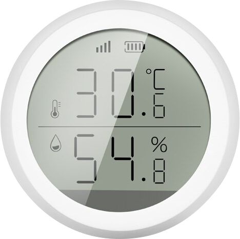 [WO_40101] Temperature & Humidity Sensor