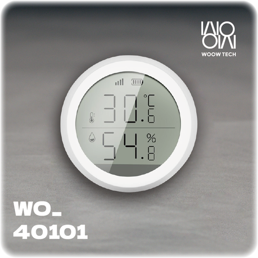 [WO_40101] Temperature & Humidity Sensor