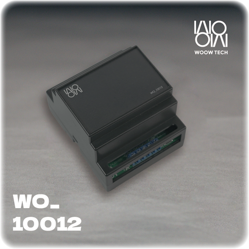 [WO_10012] WOOW MODBUS 智能網關
