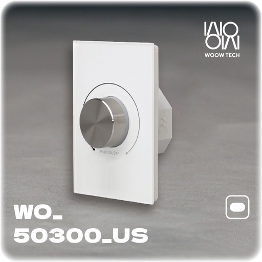 [WO_50300_US] Rotary TRIAC Dimmer ( US )