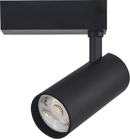 [WO_C08_S_13W_B] Dimmable Track Light (black)