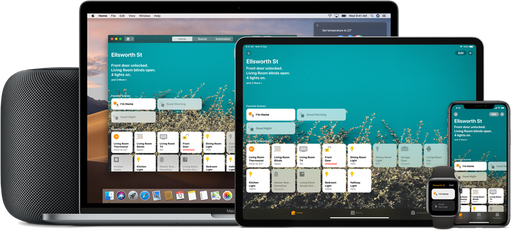 Apple HomeKit