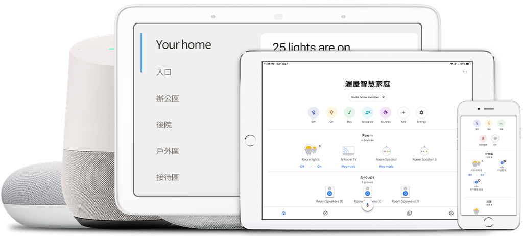 Google Home